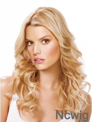 Sassy Auburn Wavy Remy Human Hair Clip In Hair Extensions